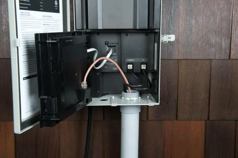 fx transformer wire up