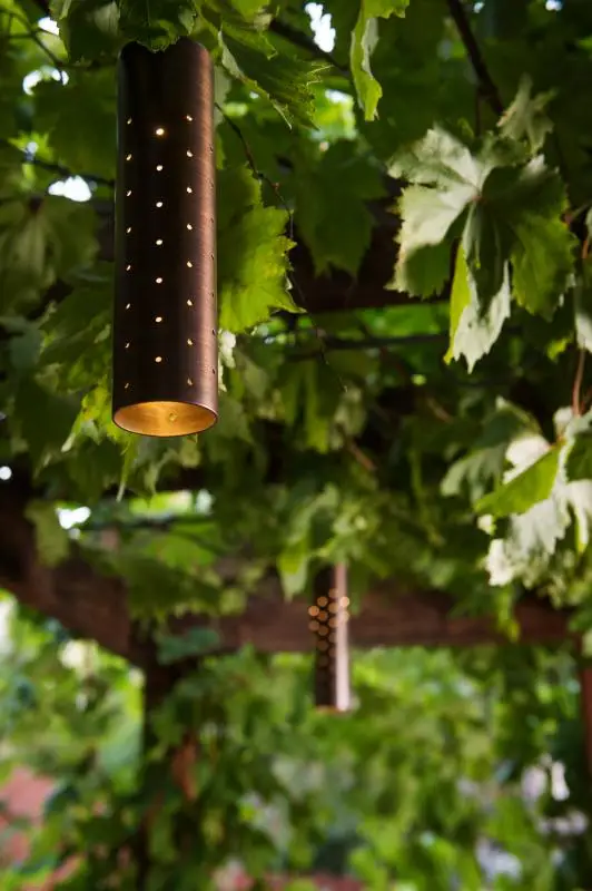 hanging lights