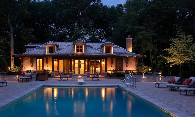outdoor lighting services nightoak richmond va